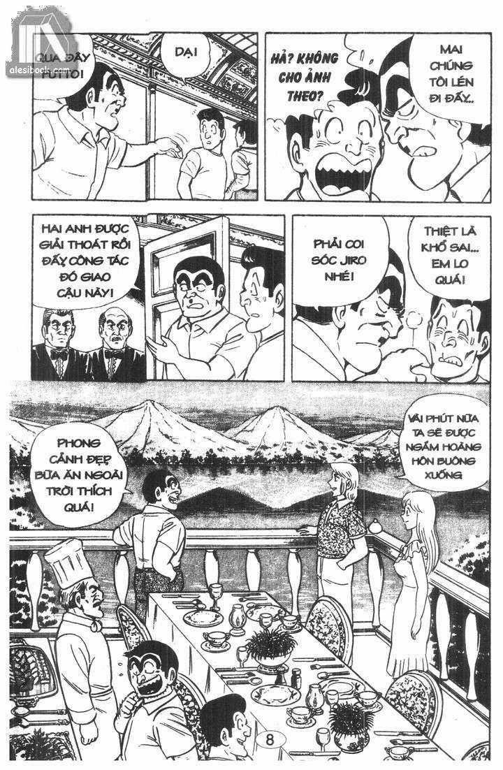 Cảnh Sát Siêu Quậy - Chapter 43 - Trang 5