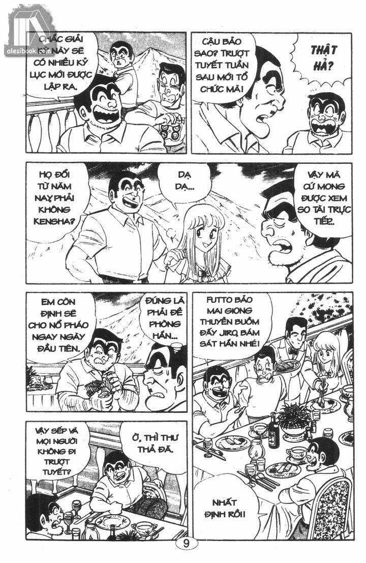 Cảnh Sát Siêu Quậy - Chapter 43 - Trang 6