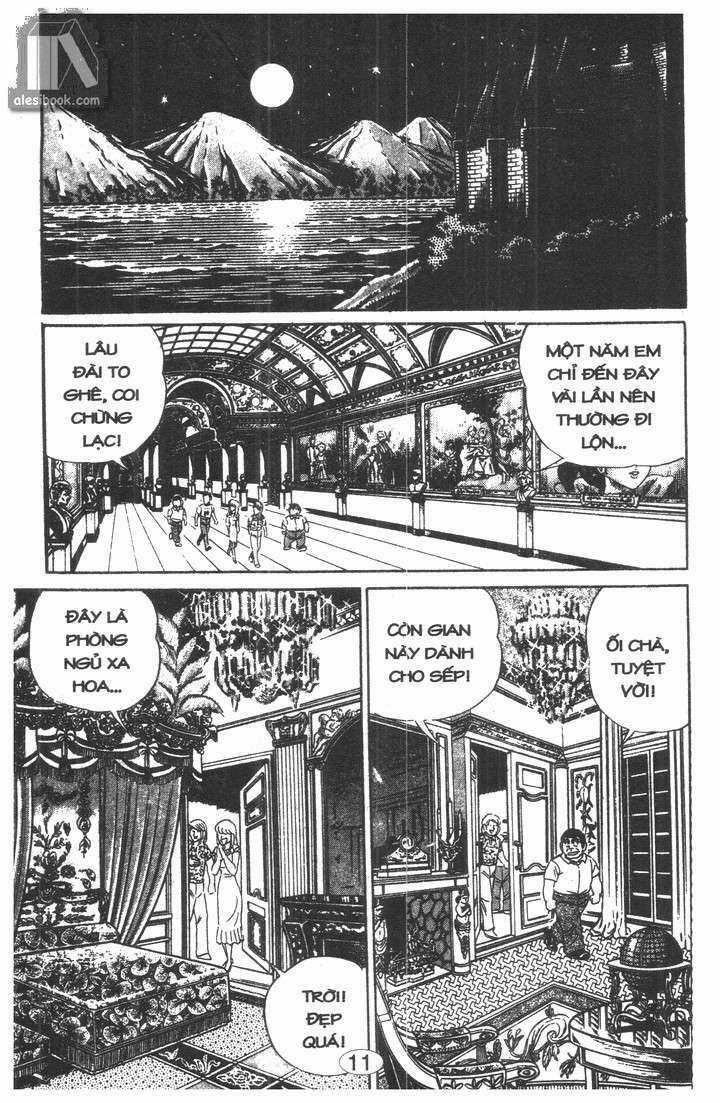 Cảnh Sát Siêu Quậy - Chapter 43 - Trang 8