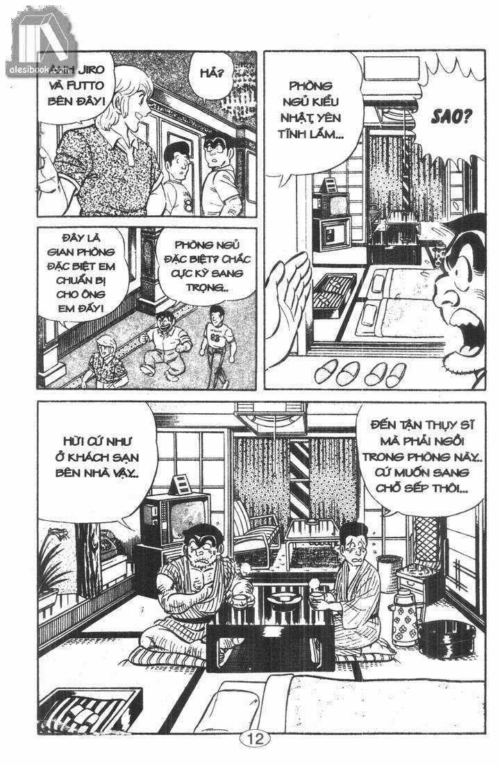 Cảnh Sát Siêu Quậy - Chapter 43 - Trang 9