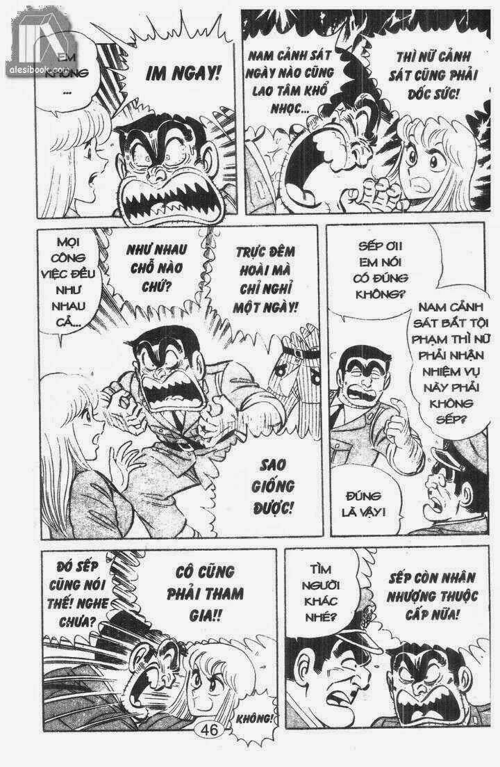 Cảnh Sát Siêu Quậy - Chapter 44 - Trang 12