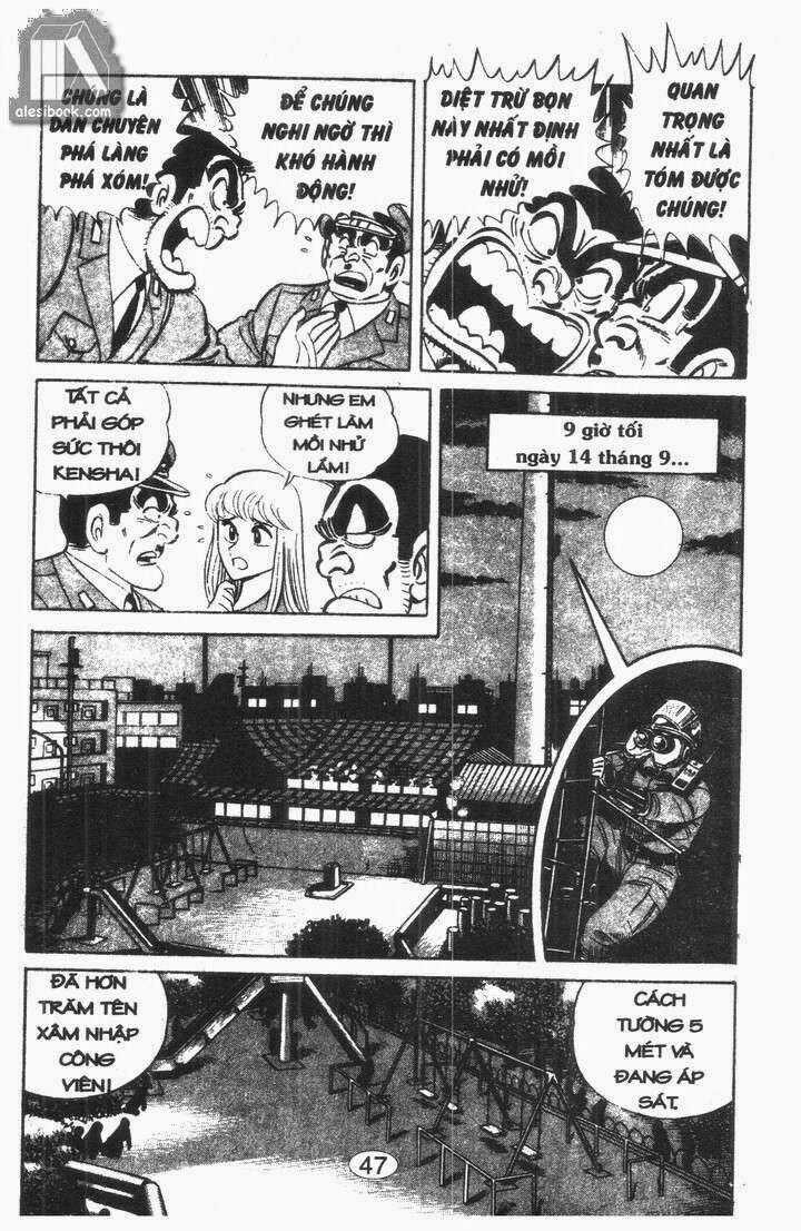 Cảnh Sát Siêu Quậy - Chapter 44 - Trang 13