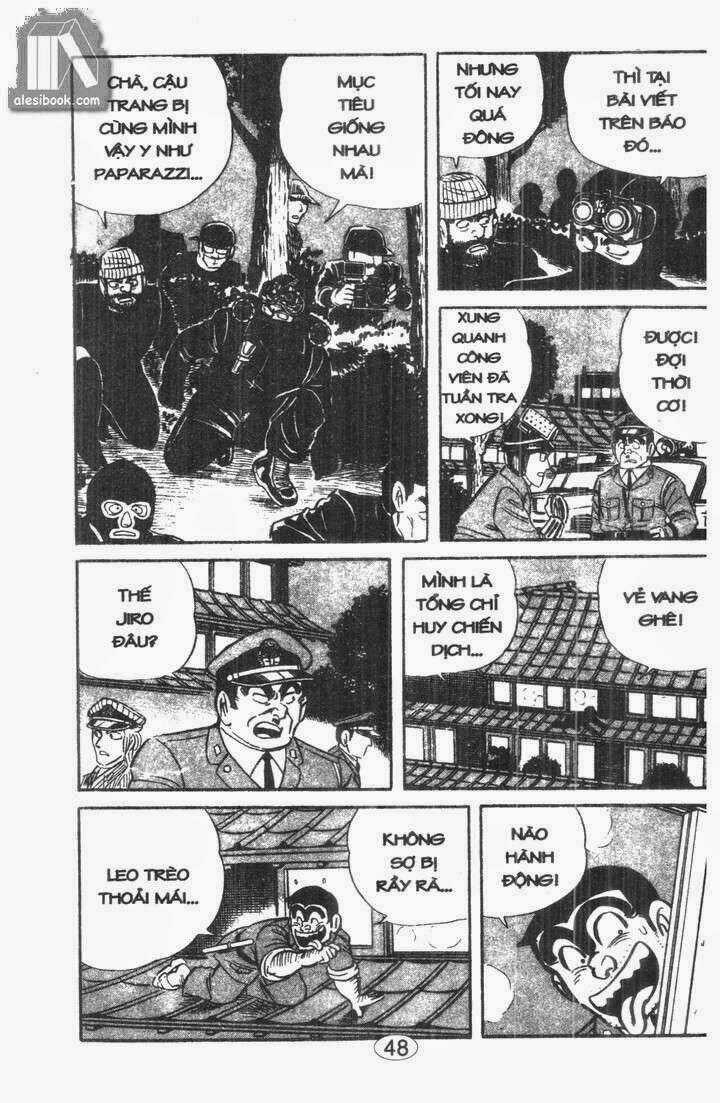 Cảnh Sát Siêu Quậy - Chapter 44 - Trang 14