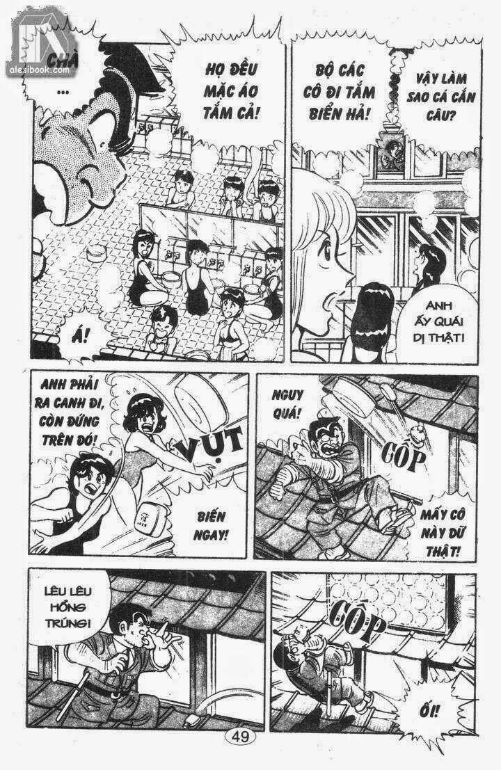 Cảnh Sát Siêu Quậy - Chapter 44 - Trang 15