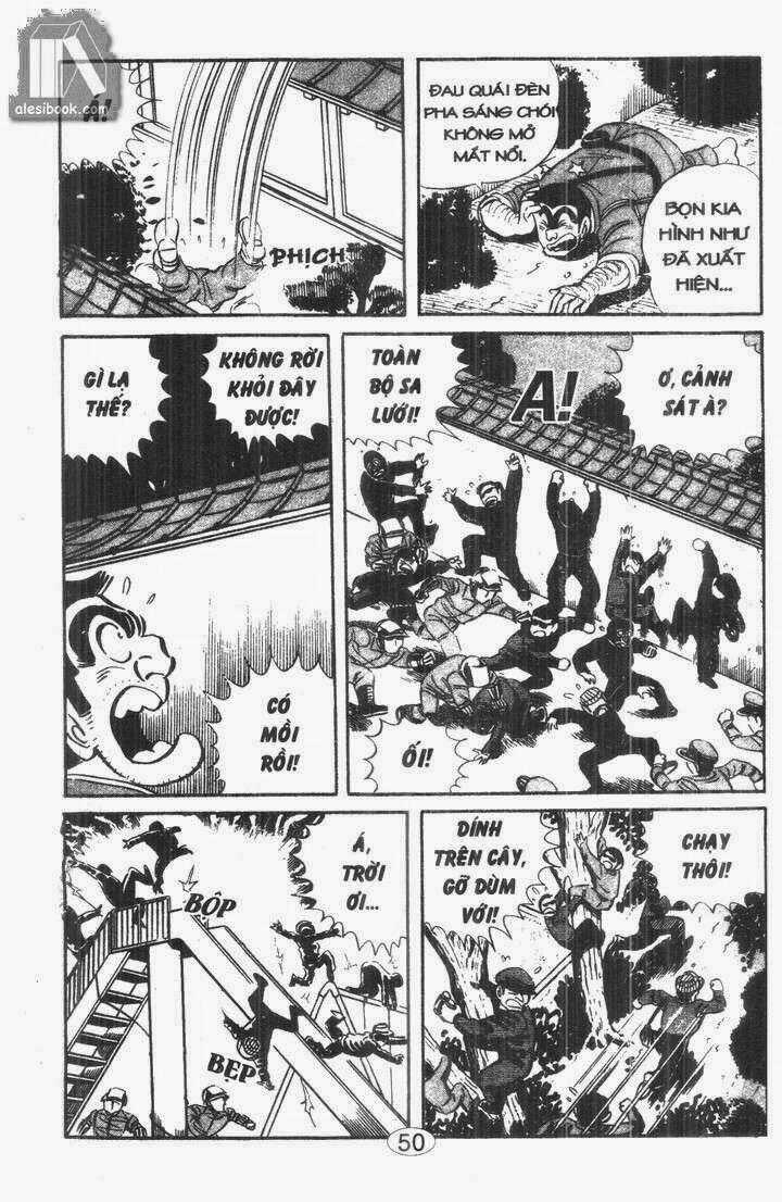 Cảnh Sát Siêu Quậy - Chapter 44 - Trang 16