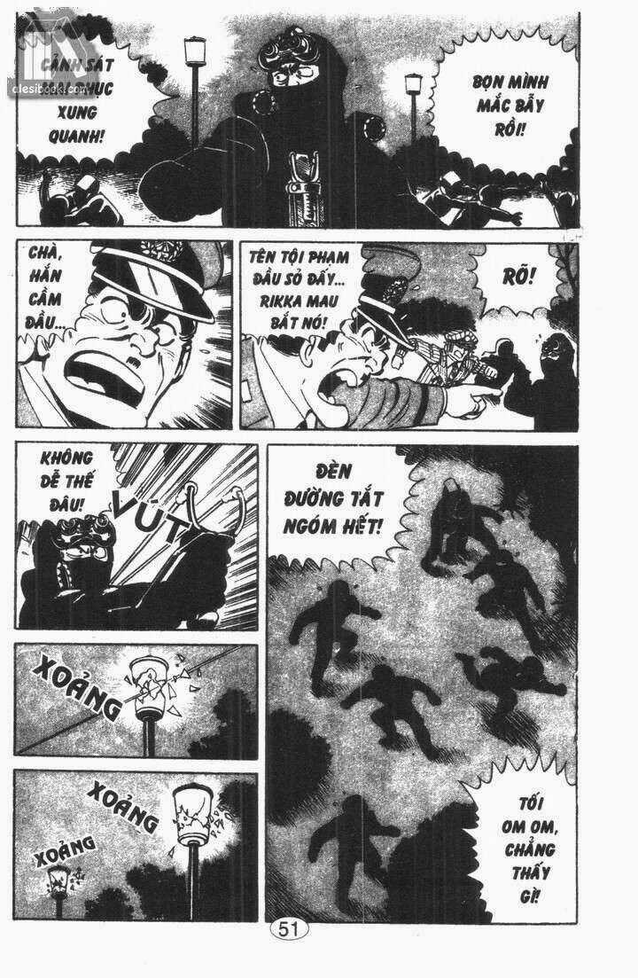 Cảnh Sát Siêu Quậy - Chapter 44 - Trang 17