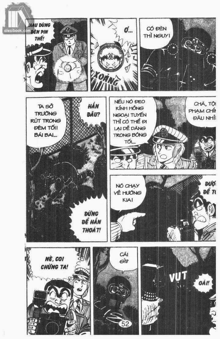 Cảnh Sát Siêu Quậy - Chapter 44 - Trang 18