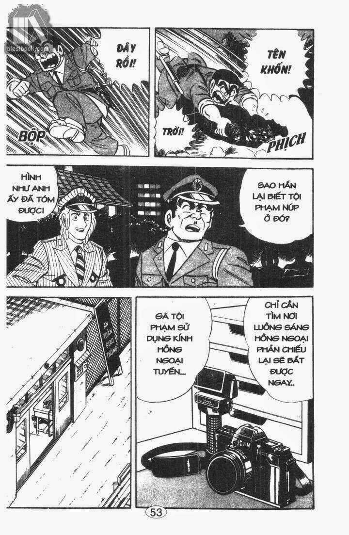 Cảnh Sát Siêu Quậy - Chapter 44 - Trang 19