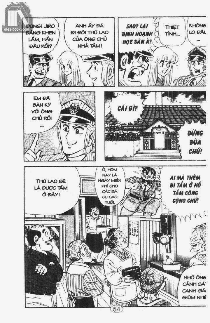 Cảnh Sát Siêu Quậy - Chapter 44 - Trang 20