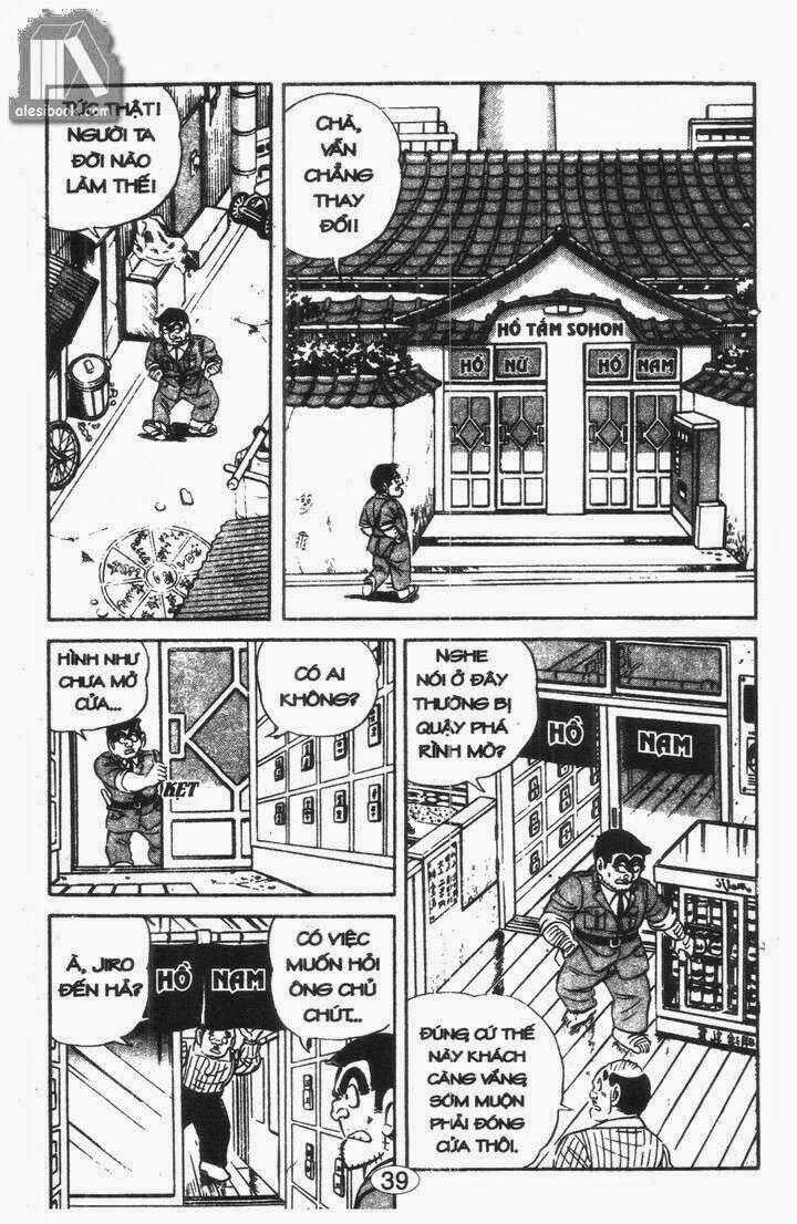 Cảnh Sát Siêu Quậy - Chapter 44 - Trang 5