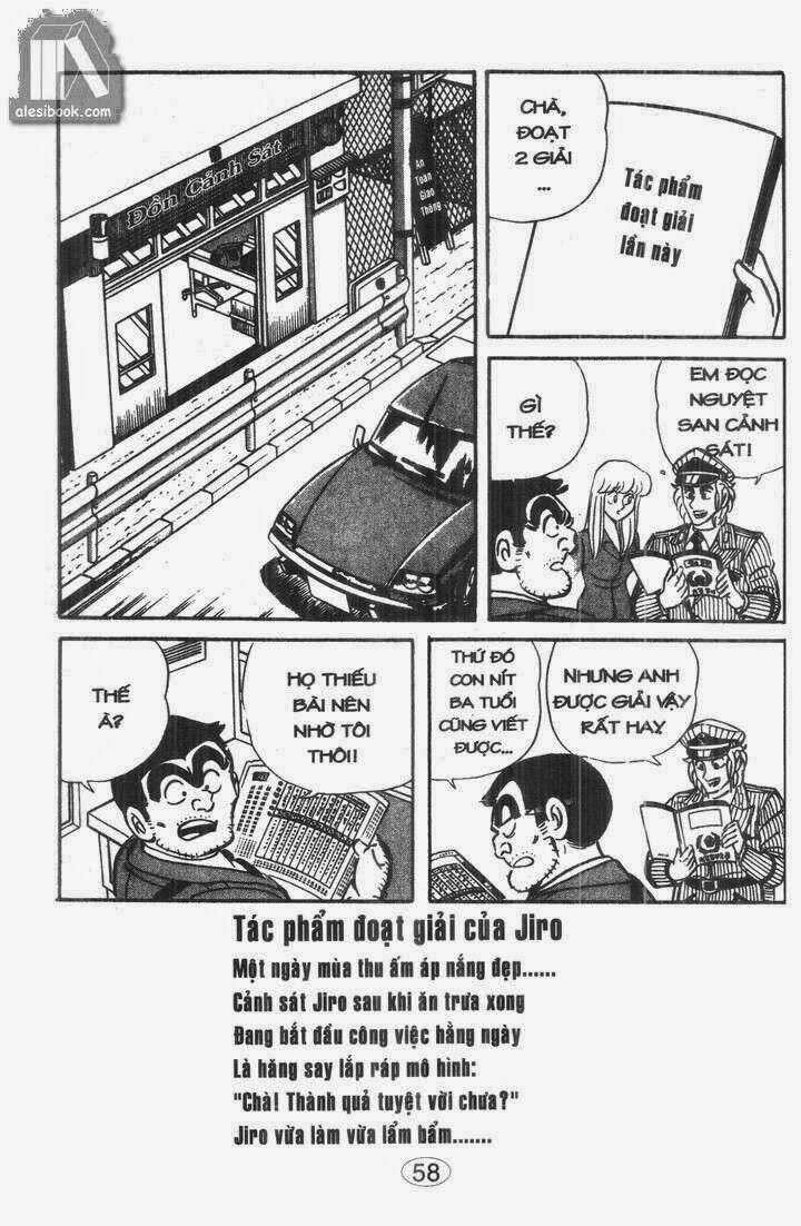 Cảnh Sát Siêu Quậy - Chapter 45 - Trang 2