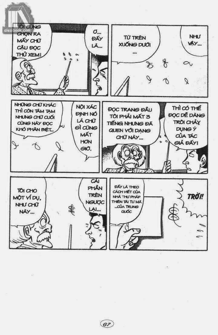 Cảnh Sát Siêu Quậy - Chapter 45 - Trang 11