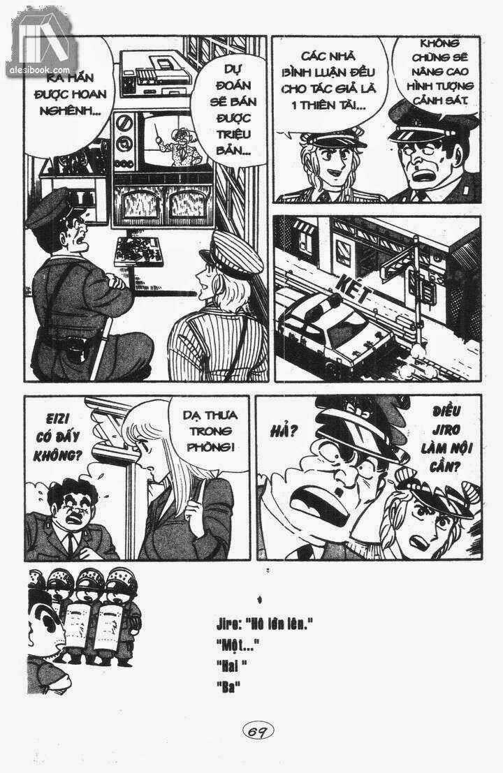 Cảnh Sát Siêu Quậy - Chapter 45 - Trang 13