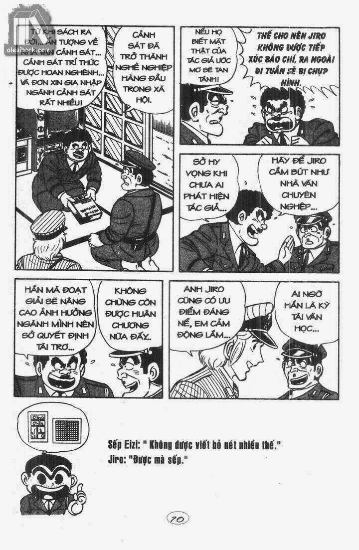 Cảnh Sát Siêu Quậy - Chapter 45 - Trang 14