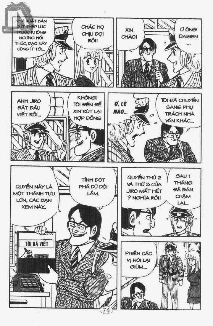 Cảnh Sát Siêu Quậy - Chapter 45 - Trang 18