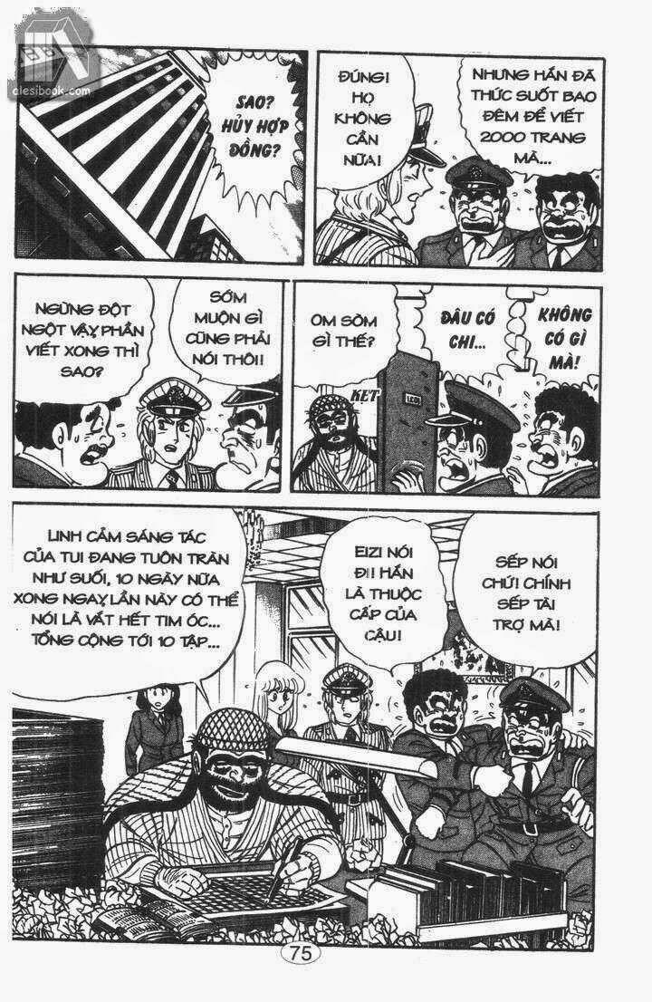 Cảnh Sát Siêu Quậy - Chapter 45 - Trang 19