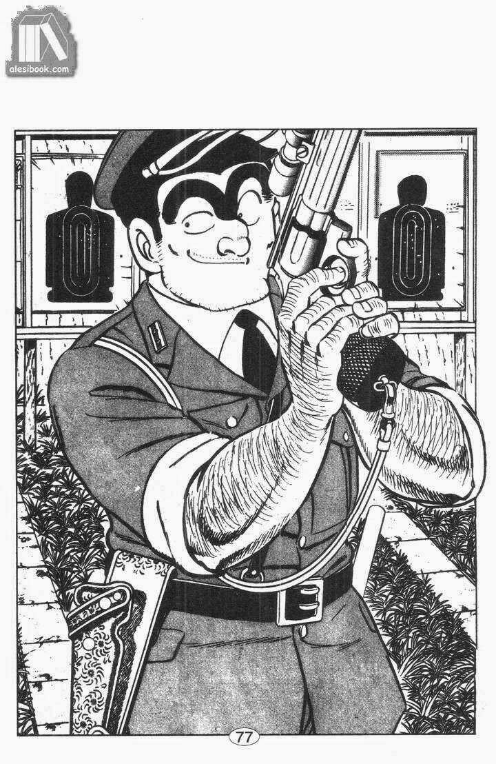 Cảnh Sát Siêu Quậy - Chapter 45 - Trang 21