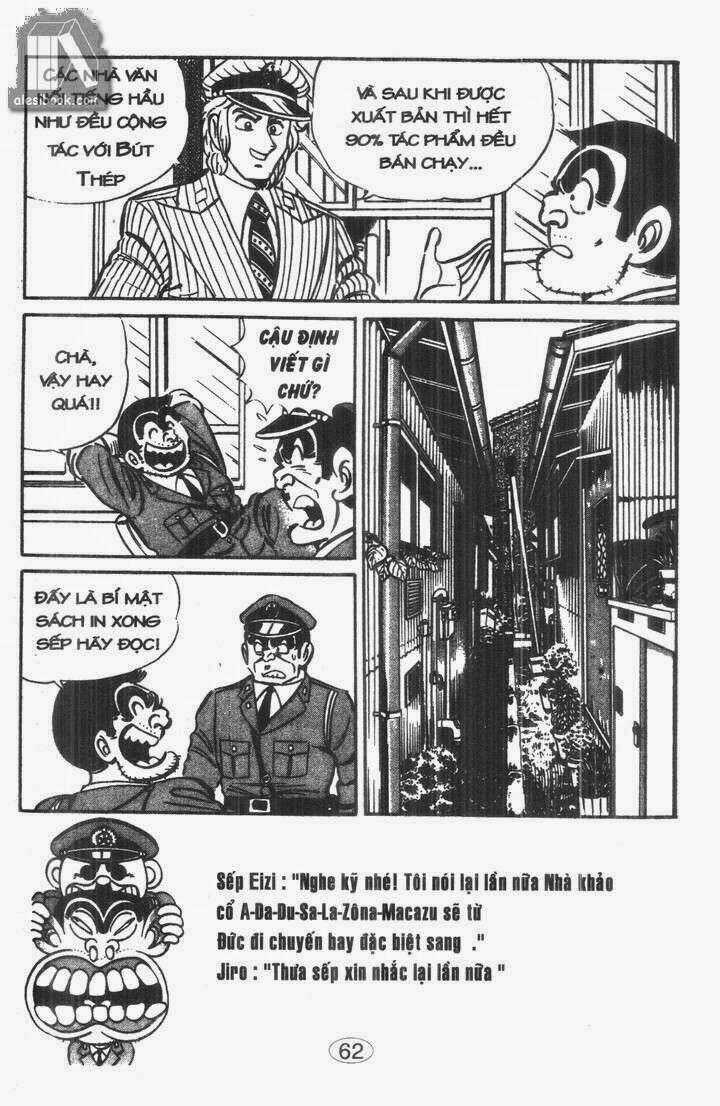 Cảnh Sát Siêu Quậy - Chapter 45 - Trang 6