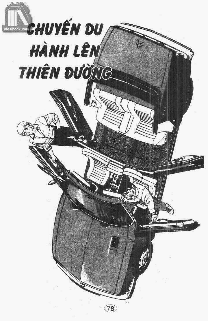 Cảnh Sát Siêu Quậy - Chapter 46 - Trang 1