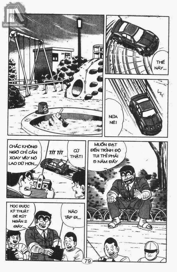 Cảnh Sát Siêu Quậy - Chapter 46 - Trang 2