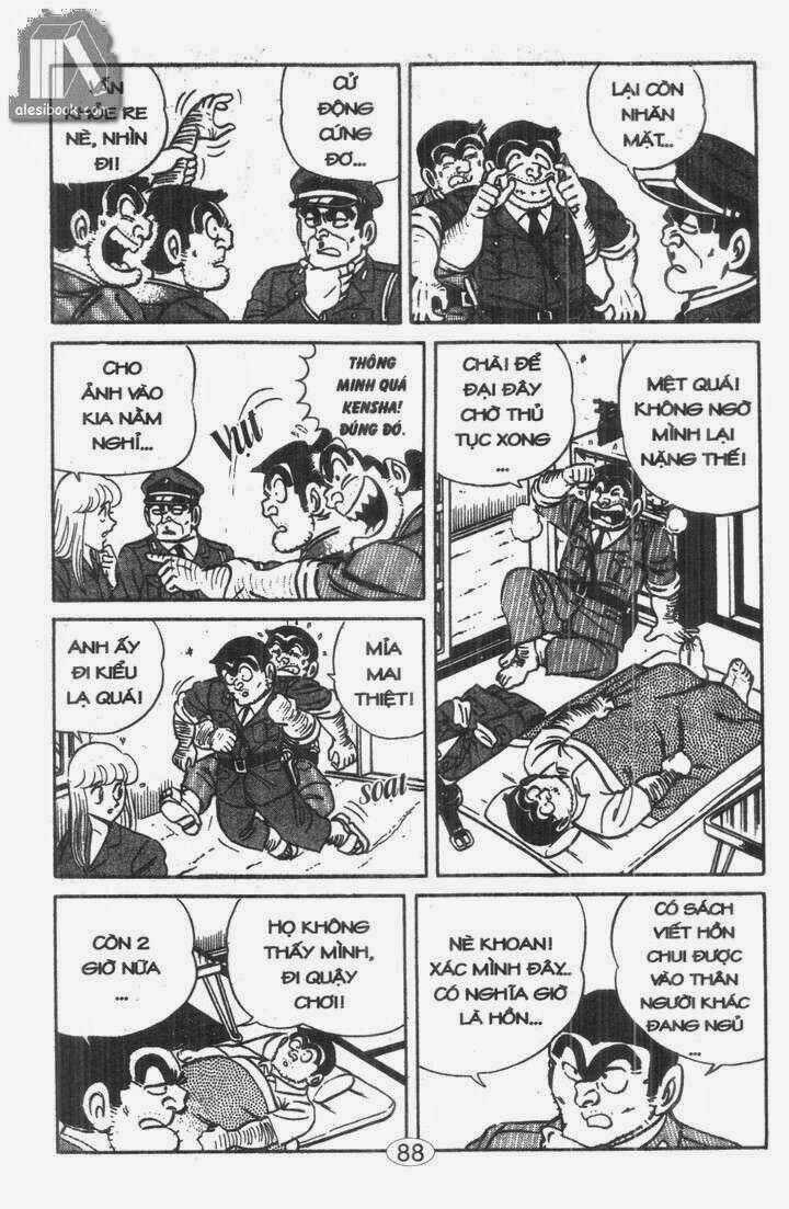 Cảnh Sát Siêu Quậy - Chapter 46 - Trang 11