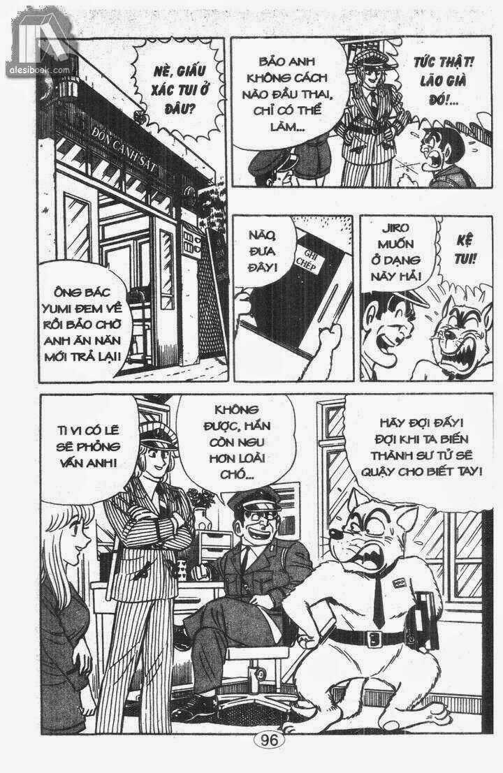 Cảnh Sát Siêu Quậy - Chapter 46 - Trang 18