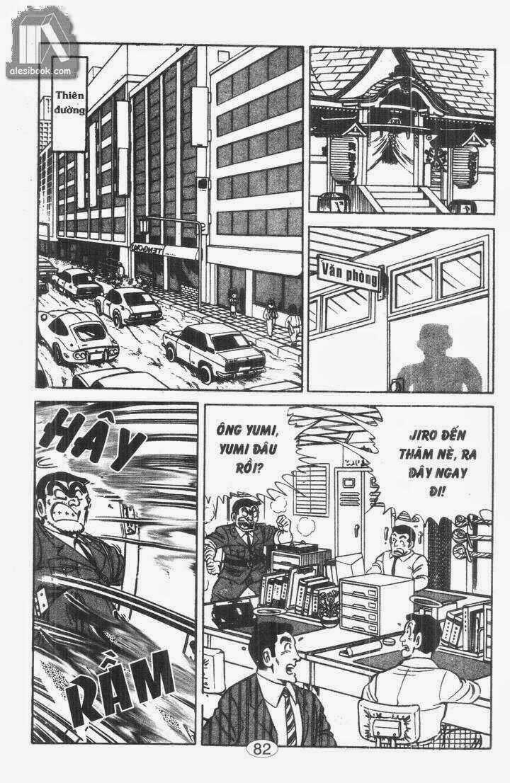 Cảnh Sát Siêu Quậy - Chapter 46 - Trang 5