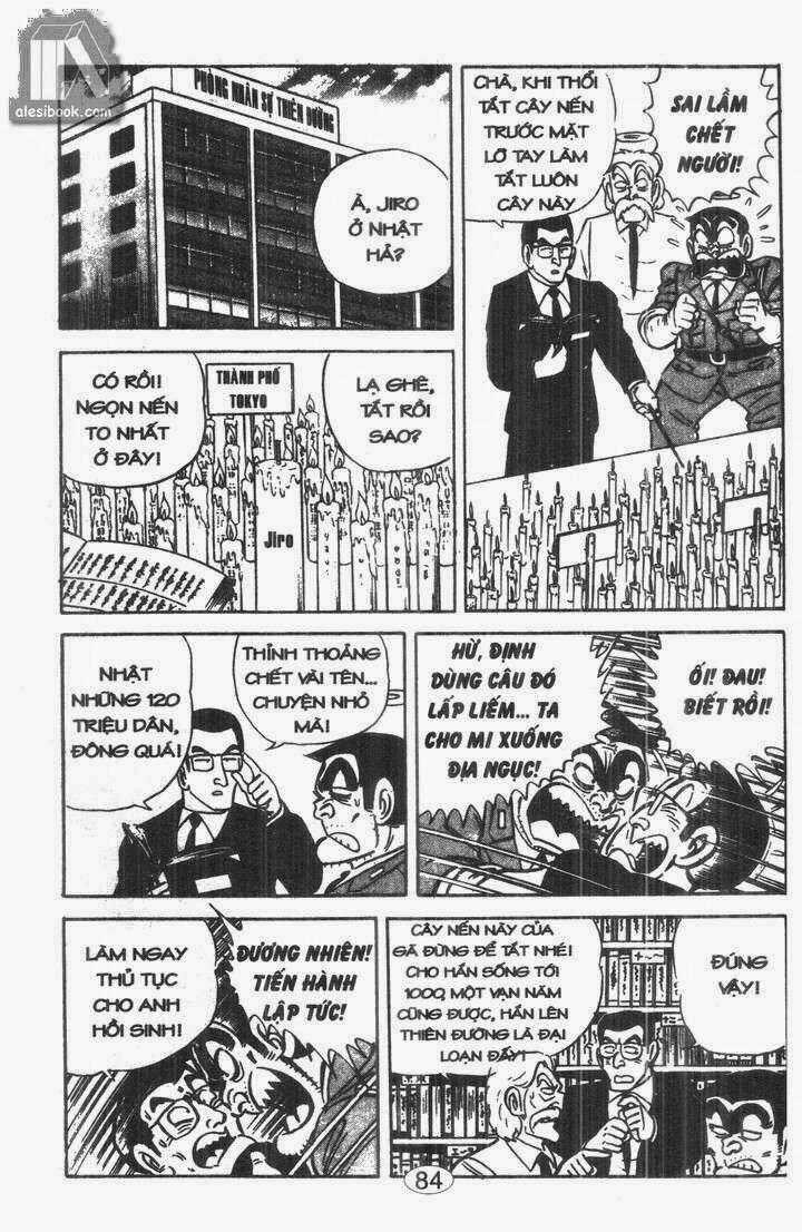 Cảnh Sát Siêu Quậy - Chapter 46 - Trang 7