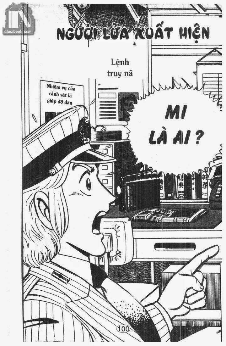 Cảnh Sát Siêu Quậy - Chapter 47 - Trang 1