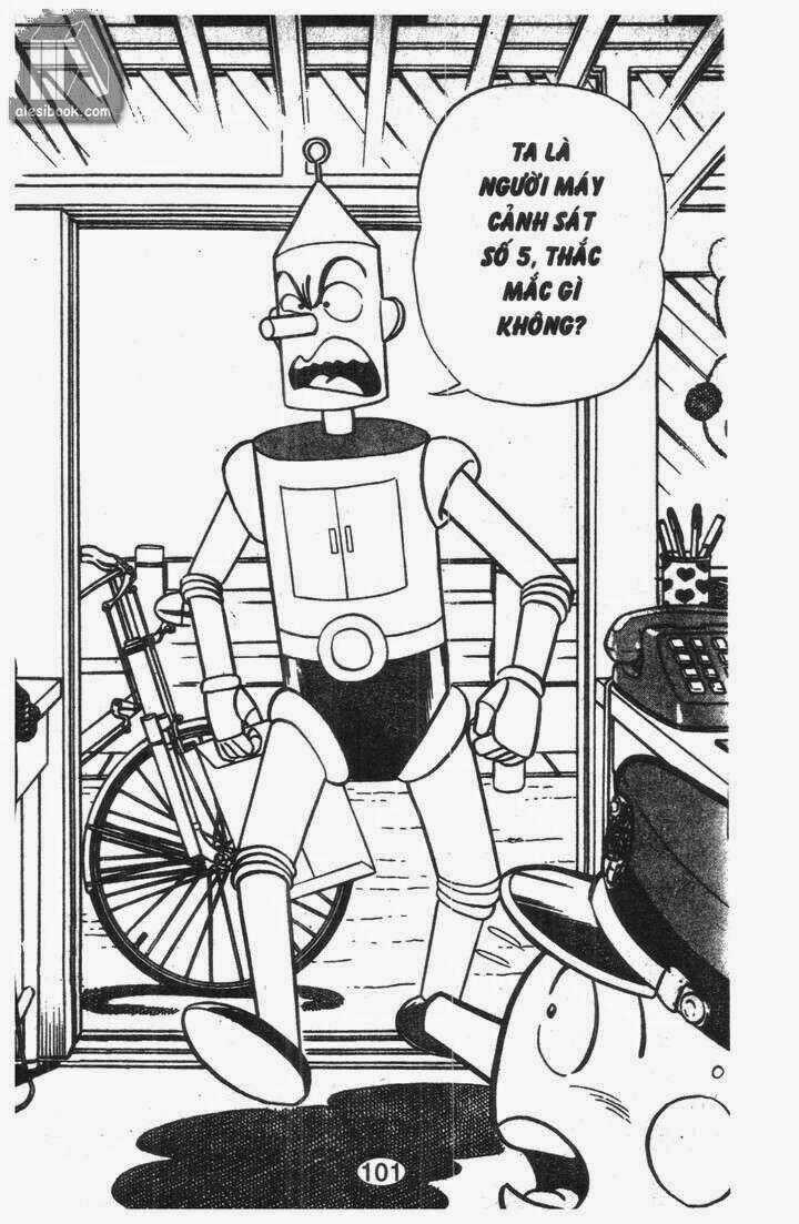 Cảnh Sát Siêu Quậy - Chapter 47 - Trang 2