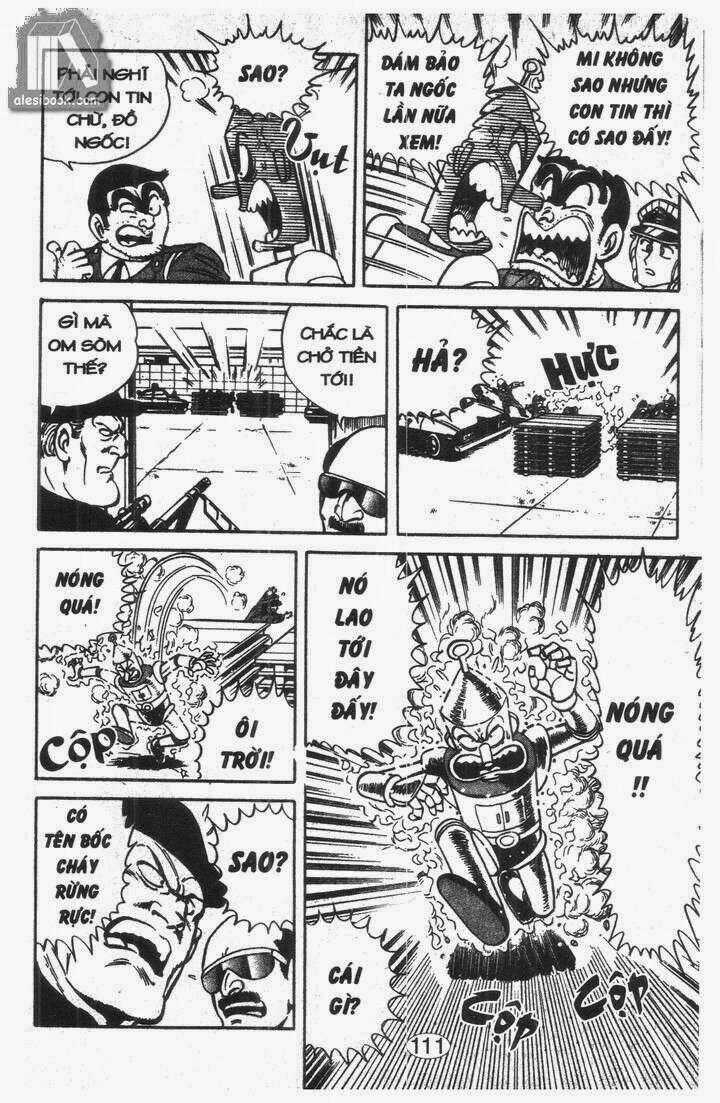 Cảnh Sát Siêu Quậy - Chapter 47 - Trang 12