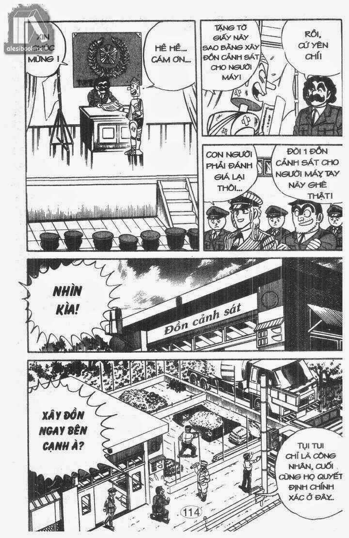 Cảnh Sát Siêu Quậy - Chapter 47 - Trang 15