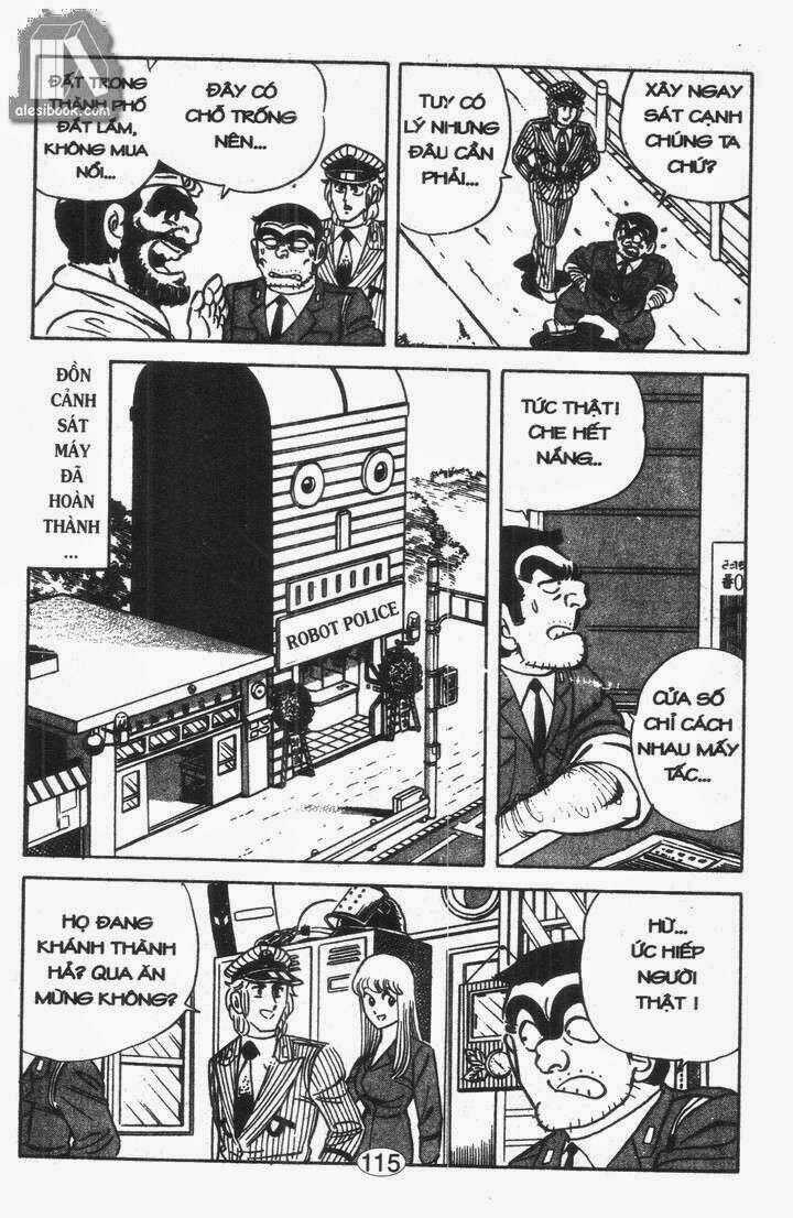 Cảnh Sát Siêu Quậy - Chapter 47 - Trang 16