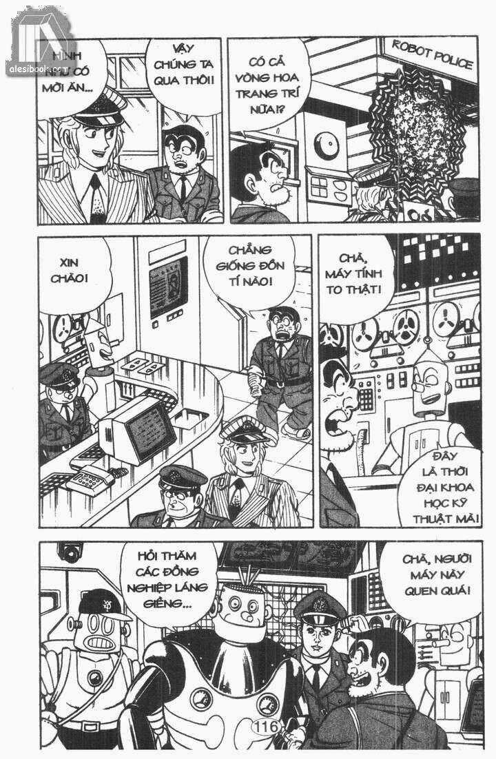 Cảnh Sát Siêu Quậy - Chapter 47 - Trang 17