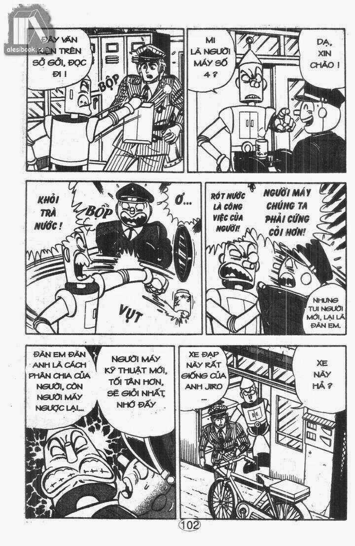 Cảnh Sát Siêu Quậy - Chapter 47 - Trang 3