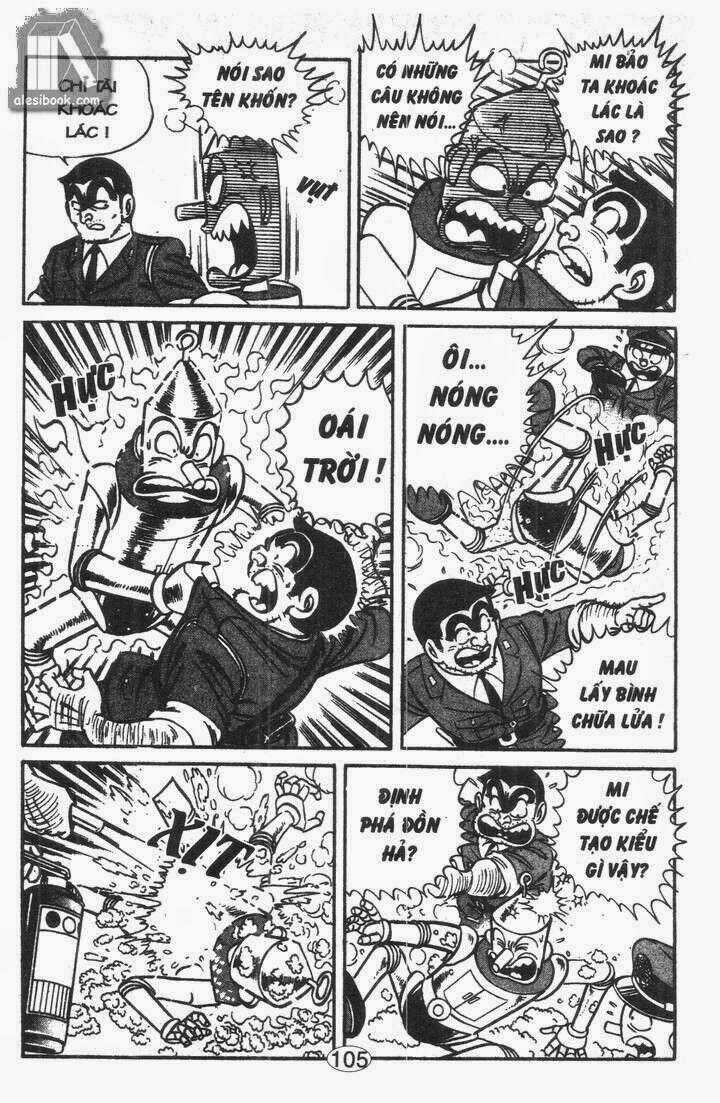 Cảnh Sát Siêu Quậy - Chapter 47 - Trang 6