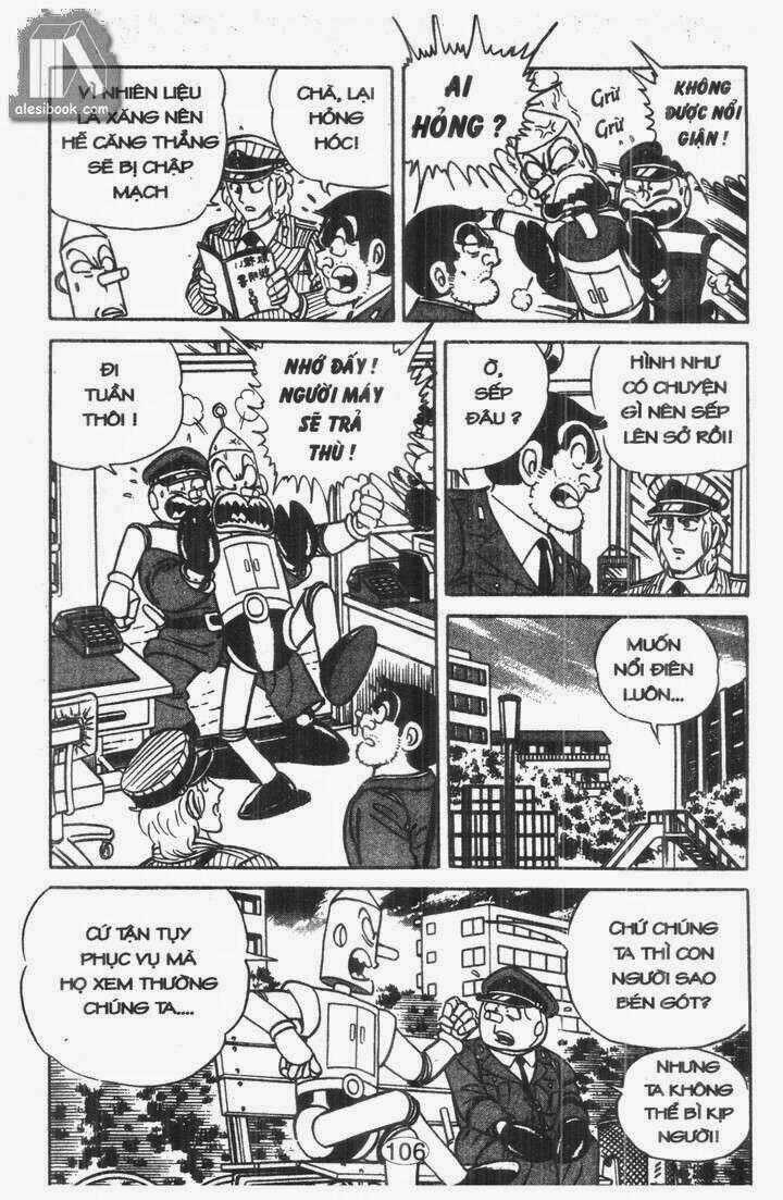 Cảnh Sát Siêu Quậy - Chapter 47 - Trang 7