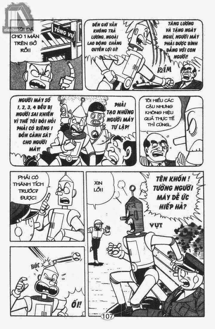 Cảnh Sát Siêu Quậy - Chapter 47 - Trang 8