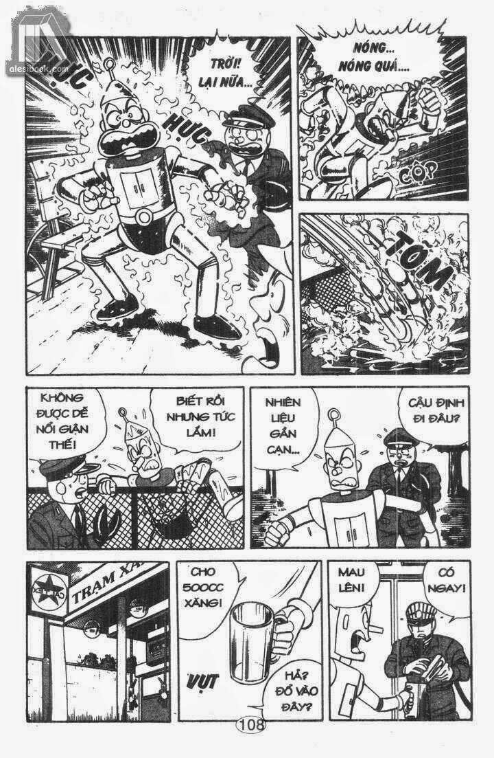 Cảnh Sát Siêu Quậy - Chapter 47 - Trang 9