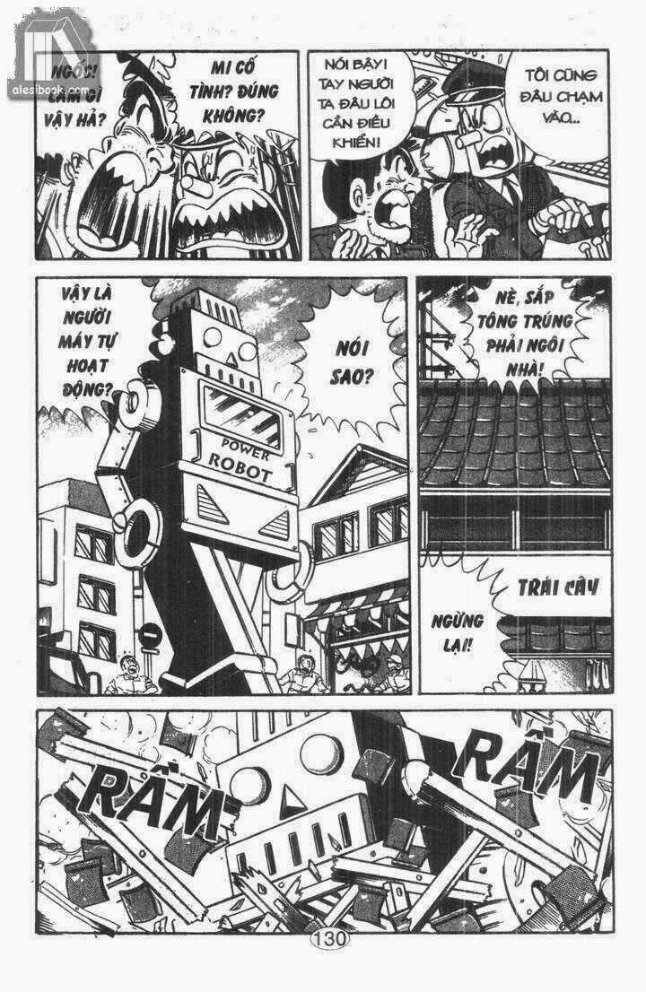 Cảnh Sát Siêu Quậy - Chapter 48 - Trang 11