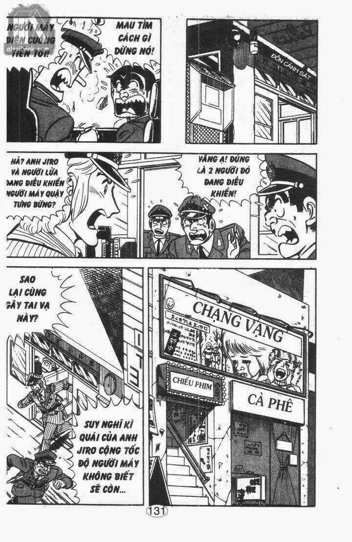 Cảnh Sát Siêu Quậy - Chapter 48 - Trang 12