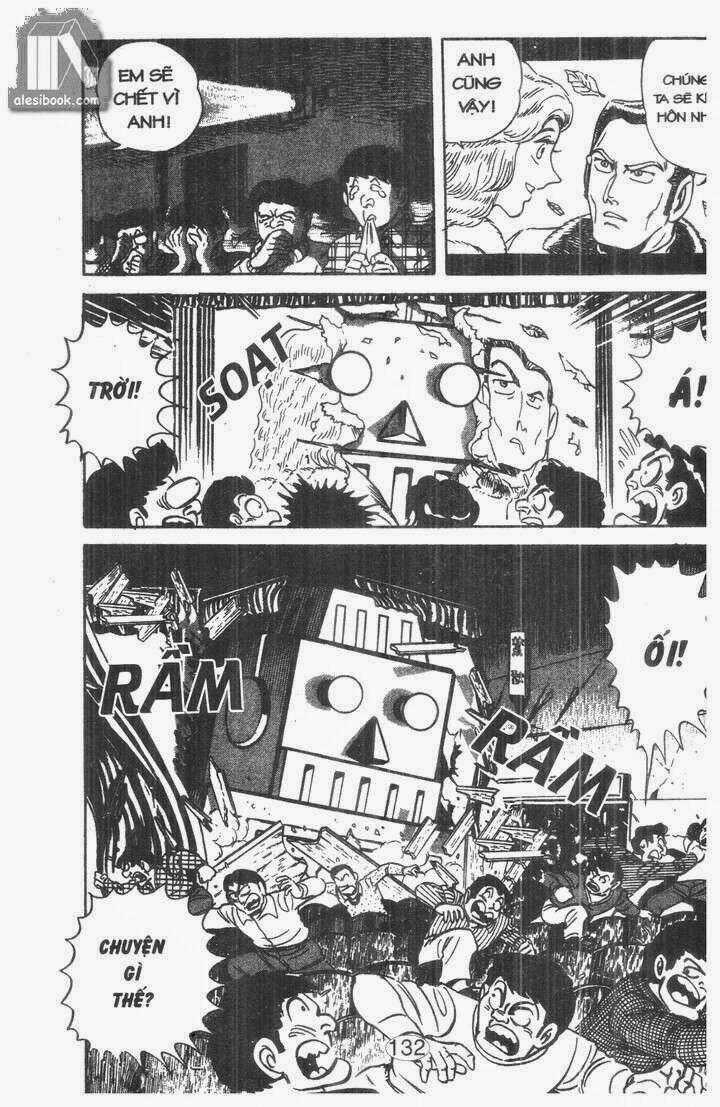 Cảnh Sát Siêu Quậy - Chapter 48 - Trang 13