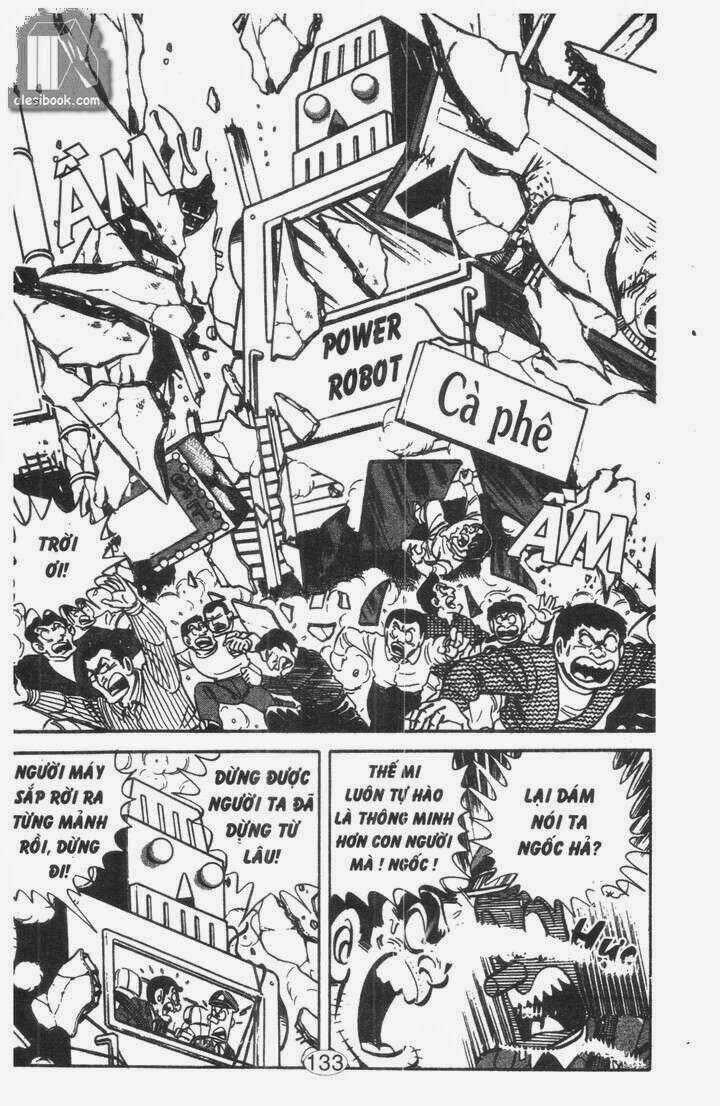 Cảnh Sát Siêu Quậy - Chapter 48 - Trang 14