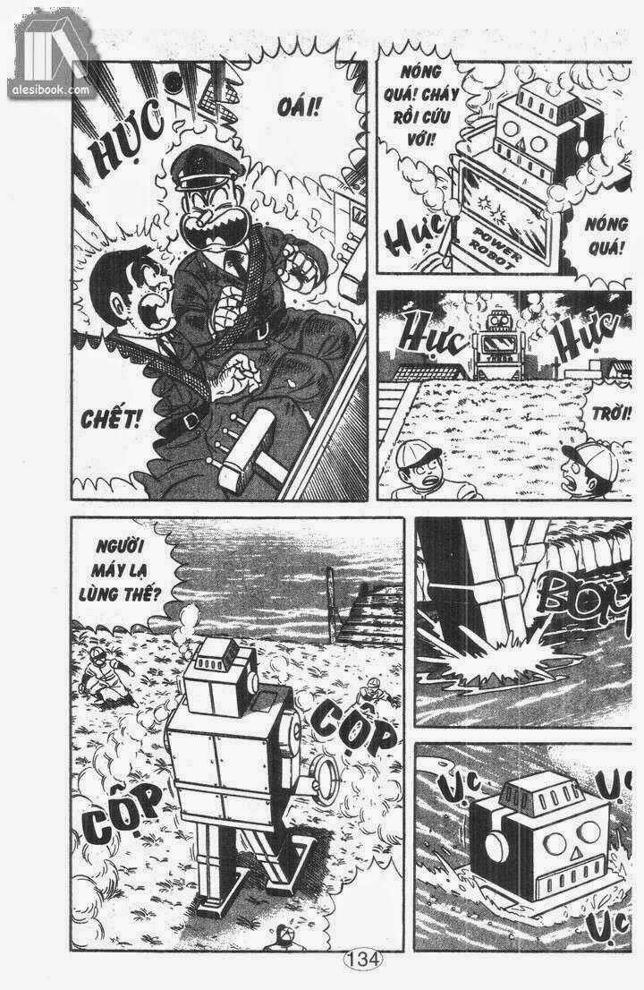 Cảnh Sát Siêu Quậy - Chapter 48 - Trang 15