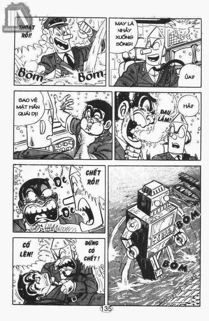 Cảnh Sát Siêu Quậy - Chapter 48 - Trang 16