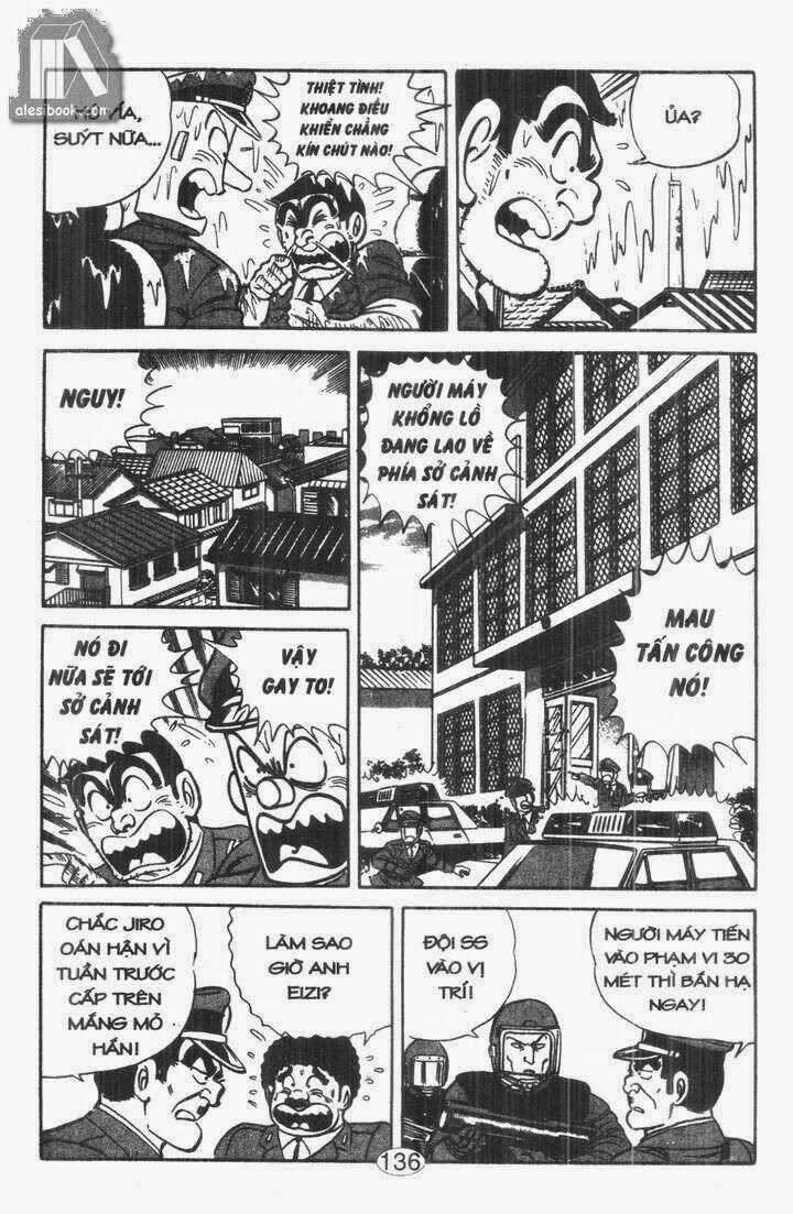 Cảnh Sát Siêu Quậy - Chapter 48 - Trang 17