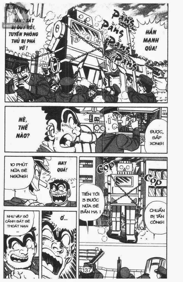 Cảnh Sát Siêu Quậy - Chapter 48 - Trang 18