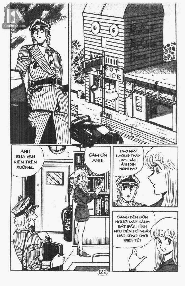 Cảnh Sát Siêu Quậy - Chapter 48 - Trang 3