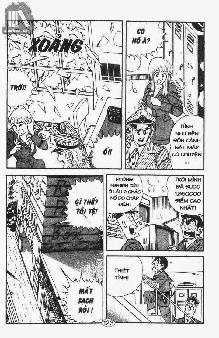 Cảnh Sát Siêu Quậy - Chapter 48 - Trang 4