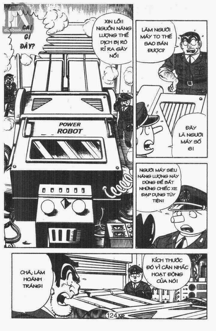 Cảnh Sát Siêu Quậy - Chapter 48 - Trang 5